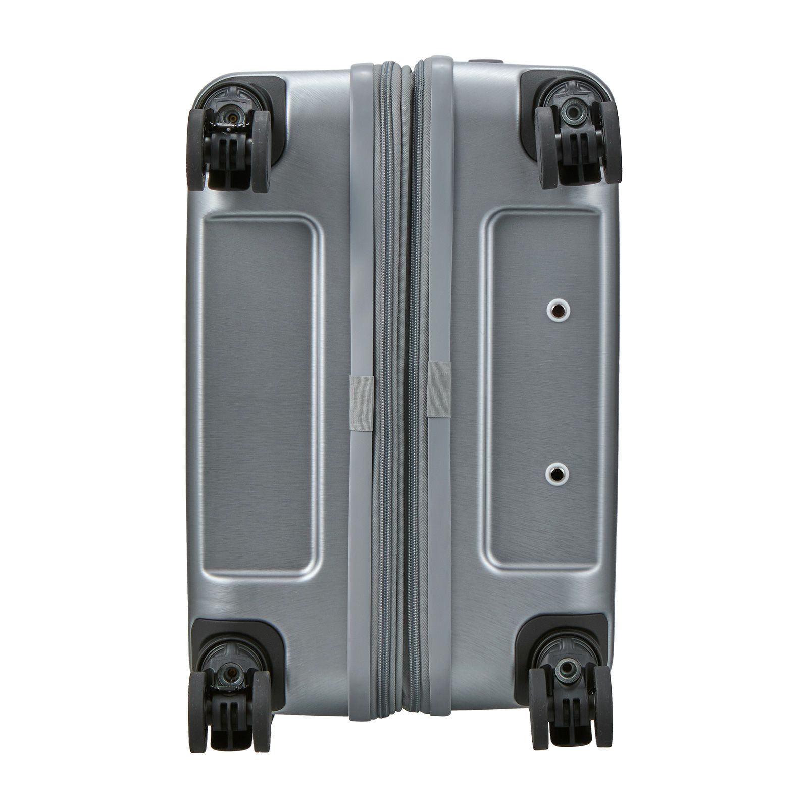 スーツケース Mサイズ ジッパータイプ HINOMOTO製ストッパー付き