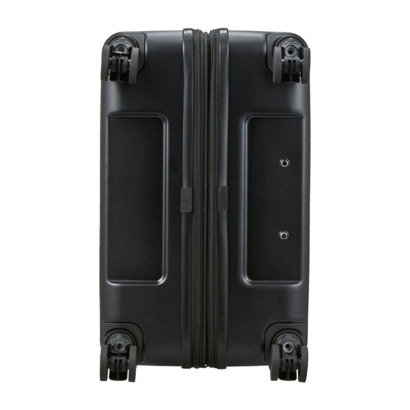 スーツケース Lサイズ ジッパータイプ HINOMOTO製ストッパー付き