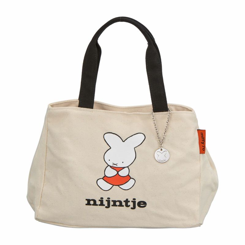 サイドボタンミニトートバッグ ミッフィー70周年 6040 | シフレ