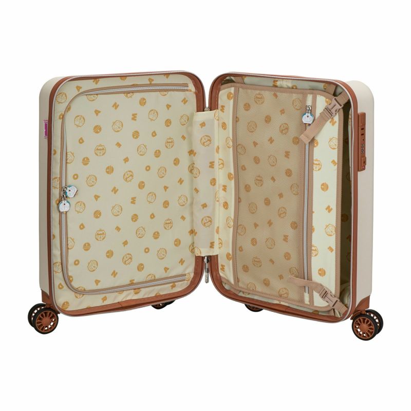 スーツケース ドラえもん Sサイズ ジッパータイプ HPL2334-48 | シフレ