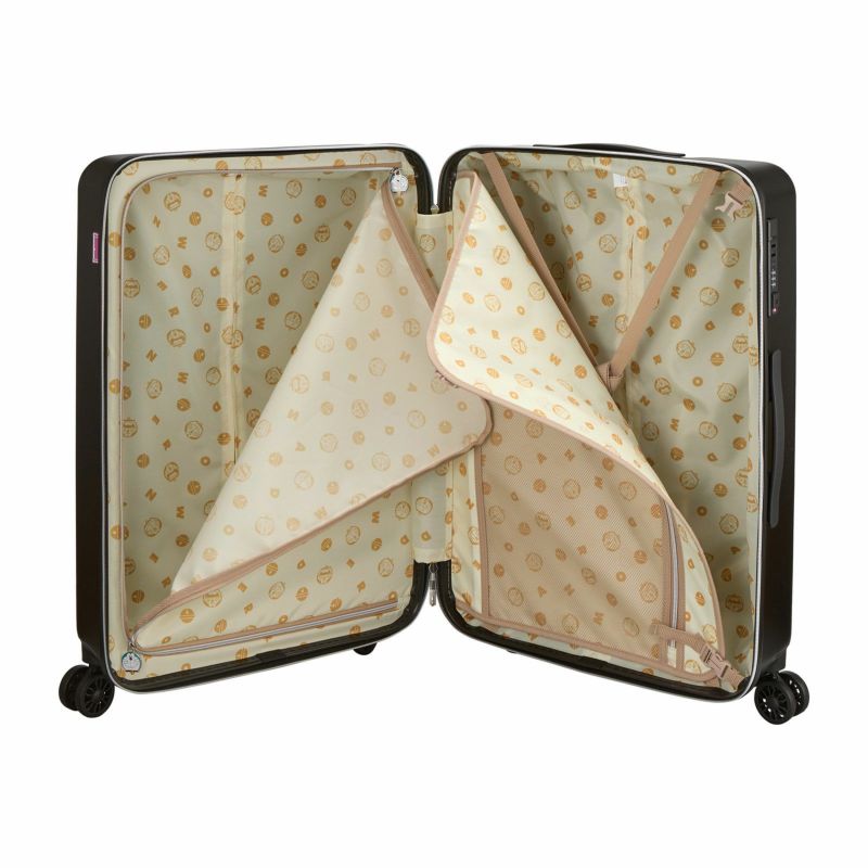 スーツケース ドラえもん Lサイズ ジッパータイプ HPL2334-65 | シフレ