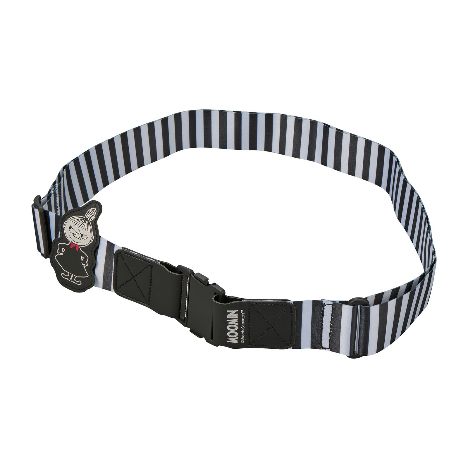 サガラ刺繍 ラゲッジタグ ムーミン 7125 | シフレオンラインストア