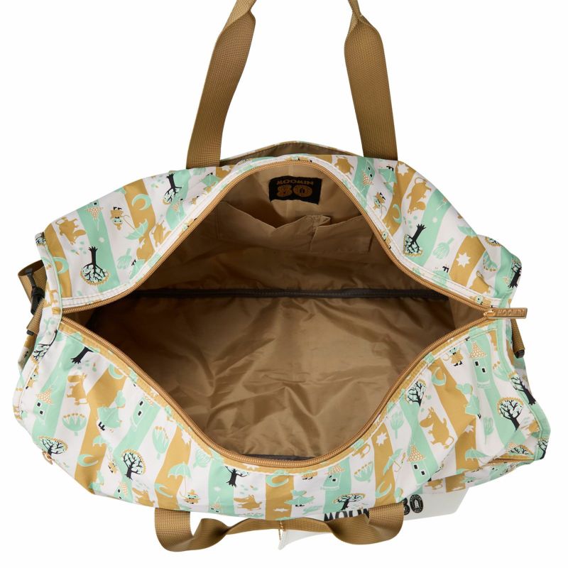 テミン ボストンバッグ THE SHOP TK ボストンバッグ ダブルフラップミニボストン ユニセックス