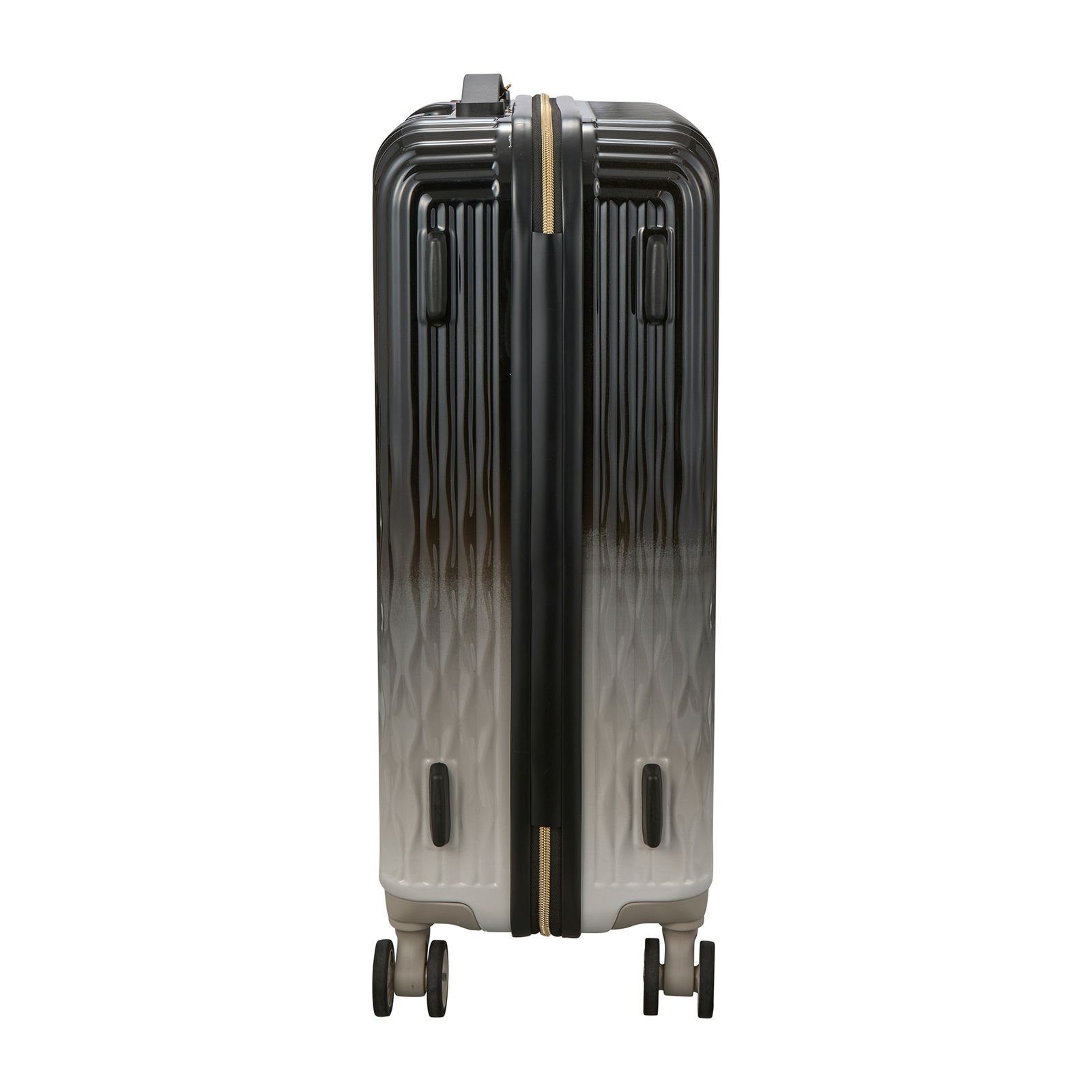 スーツケース ムーミン モノトーン リトルミイ Mサイズ ジッパータイプ