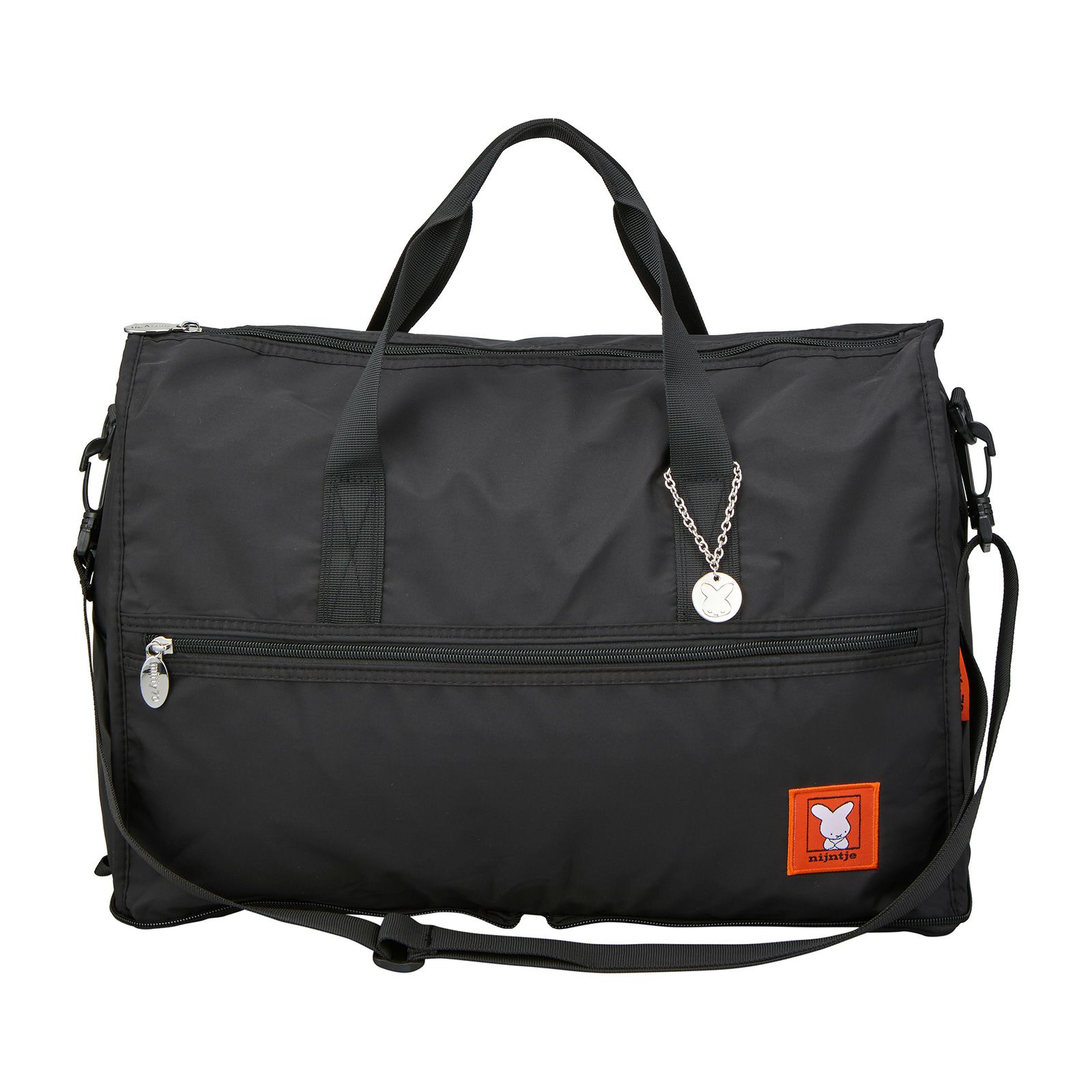 折りたたみボストンバッグ Mサイズ ミッフィー70周年 HPL0002 | シフレ