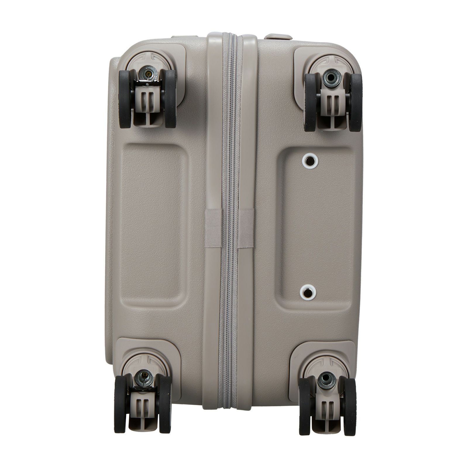 スーツケース Sサイズ ジッパータイプ RPET新素材 前パカ