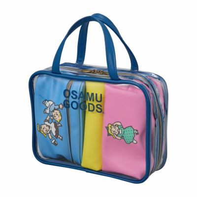 帆布トートバッグ オサムグッズ 6009P | シフレオンラインストア