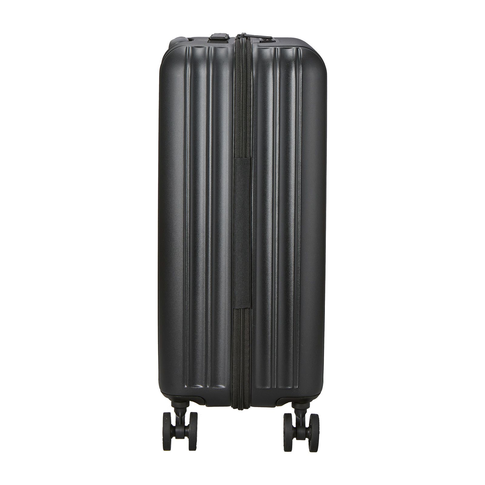 軽量スーツケース Sサイズ ジッパータイプ ハピタスプラス HPL2325-48