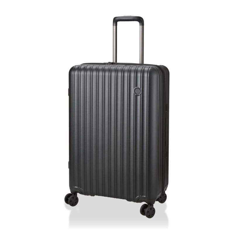 軽量スーツケース Mサイズ ジッパータイプ ハピタスプラス HPL2325-58