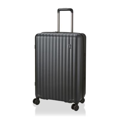 スーツケース Mサイズ 66L アルミ調 TRIDENT TRI1030-60 | シフレ