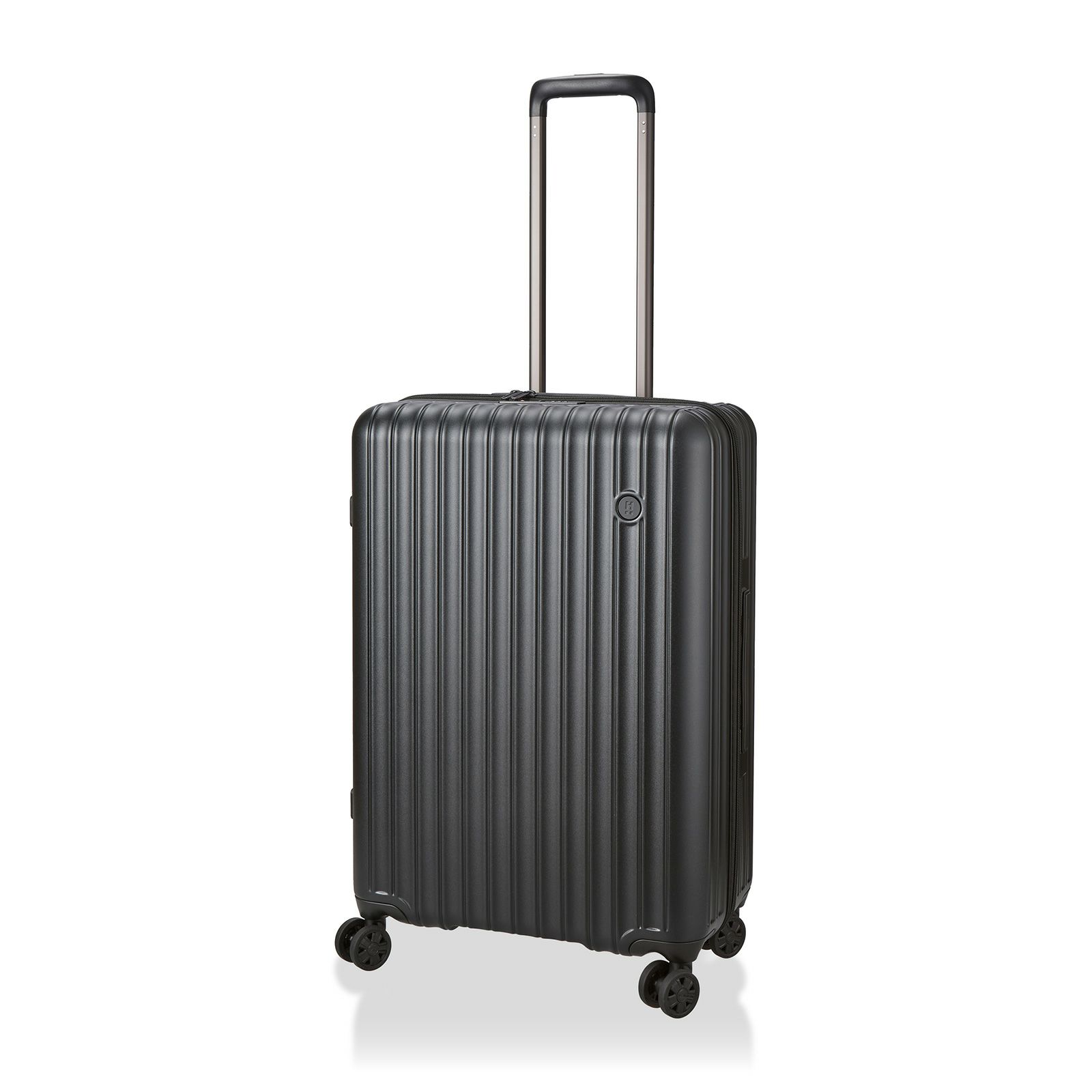 軽量スーツケース Mサイズ ジッパータイプ ハピタスプラス HPL2325-58