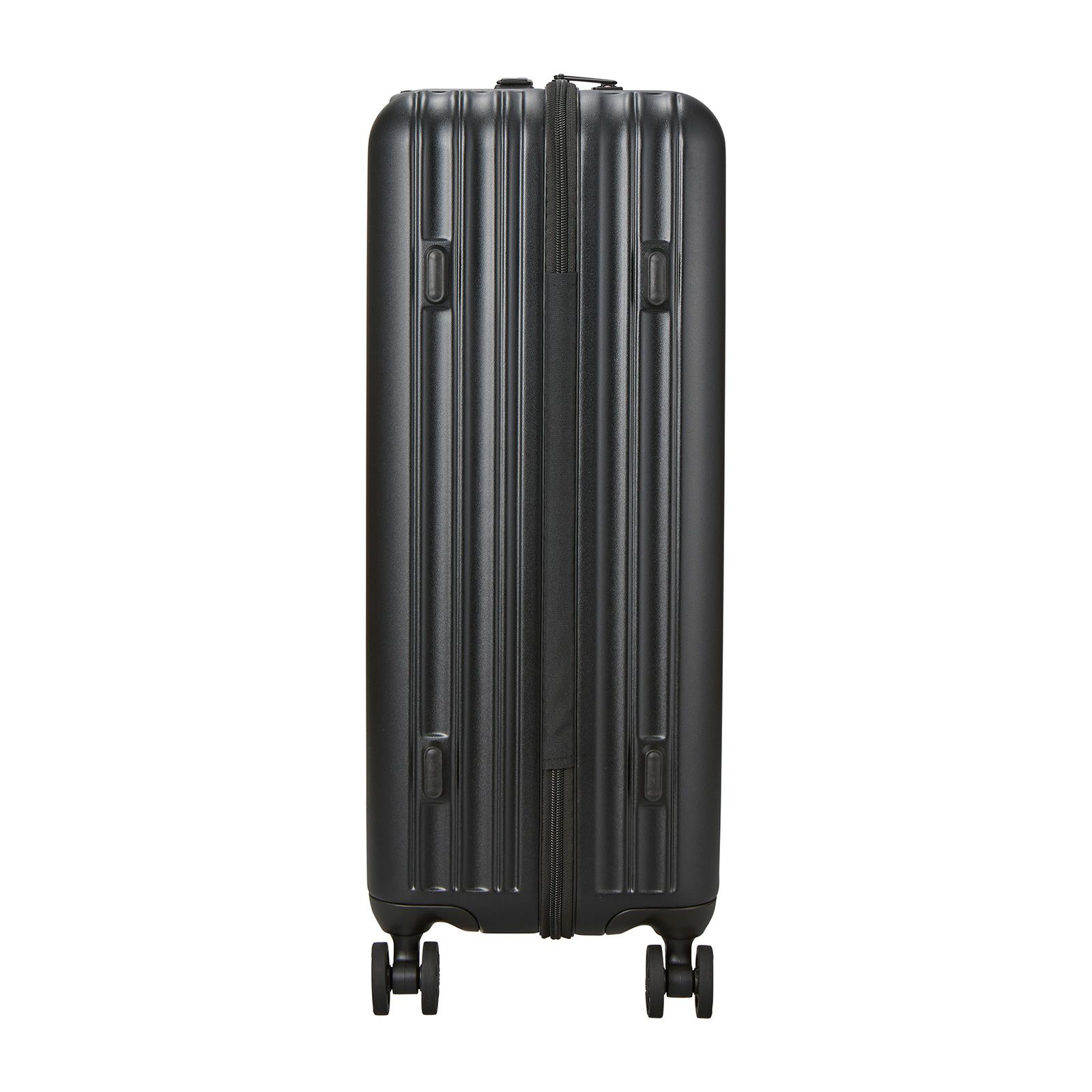 軽量スーツケース Mサイズ ジッパータイプ ハピタスプラス HPL2325-58