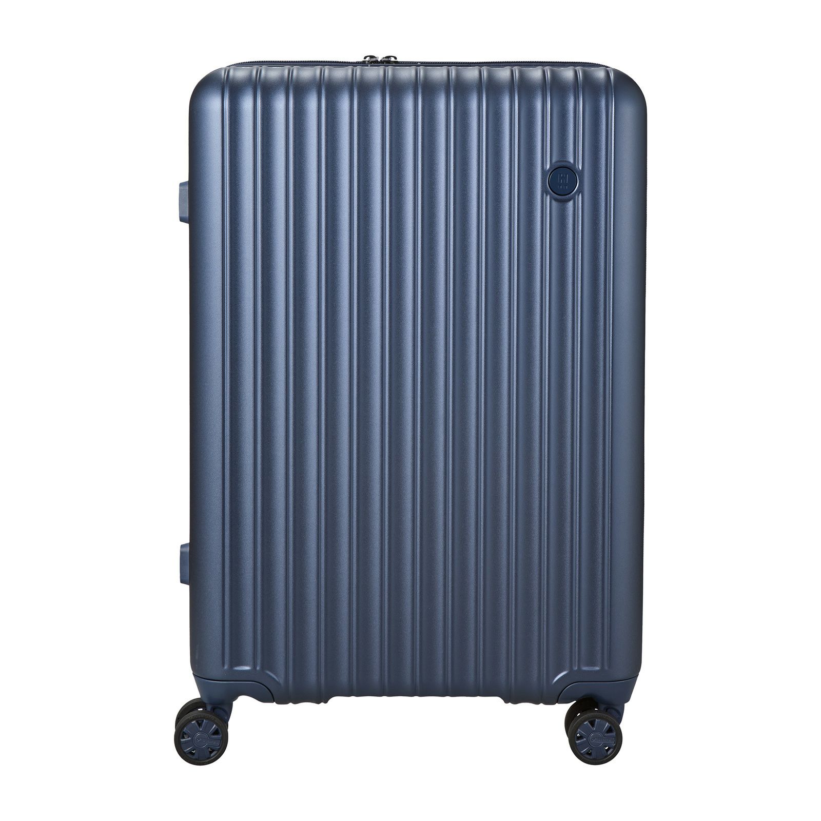 軽量スーツケース Mサイズ ジッパータイプ ハピタスプラス HPL2325-58