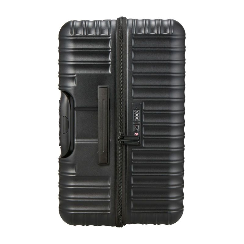 軽量スーツケース Lサイズ ジッパータイプ ハピタスプラス HPL2325-68