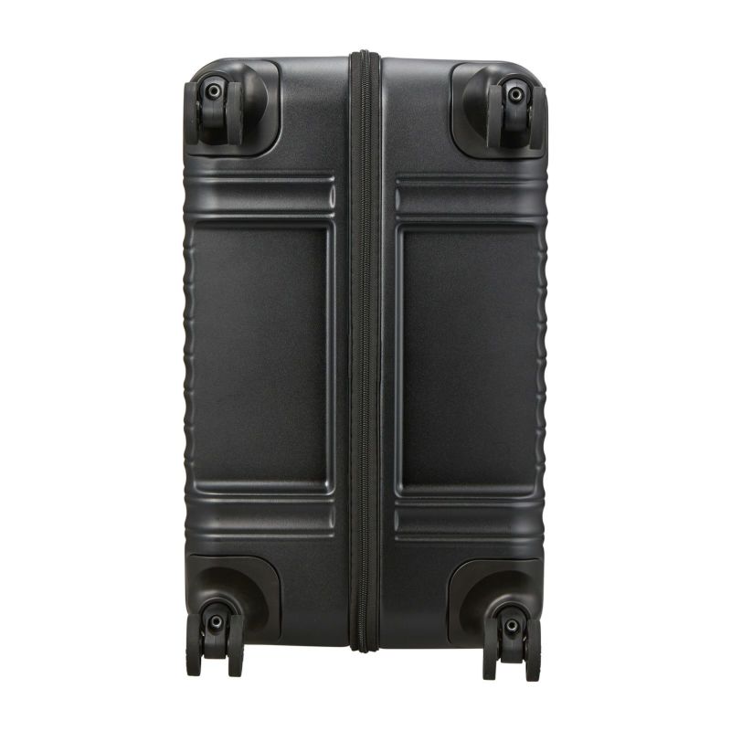 軽量スーツケース Lサイズ ジッパータイプ ハピタスプラス HPL2325-68