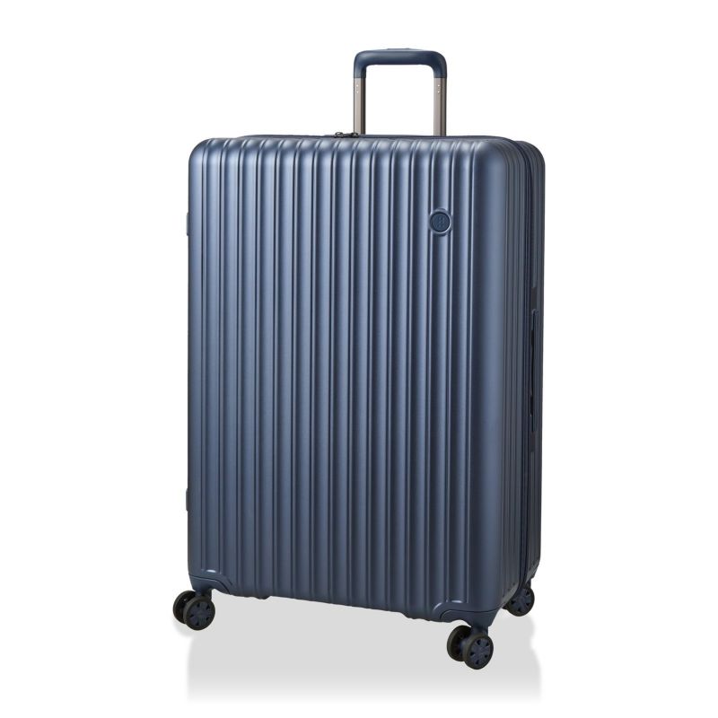 22年式8mm村田金属ケース 軽量スーツケース Lサイズ ジッパータイプ ハピタスプラス HPL2325-68