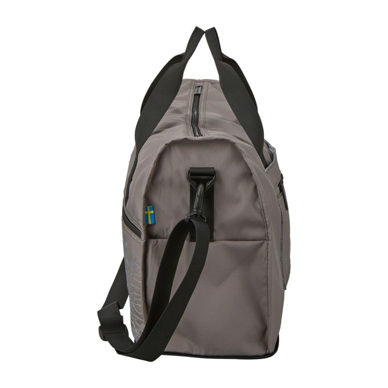 折りたたみボストンバッグ Mサイズ リサ・ラーソン はりねずみ