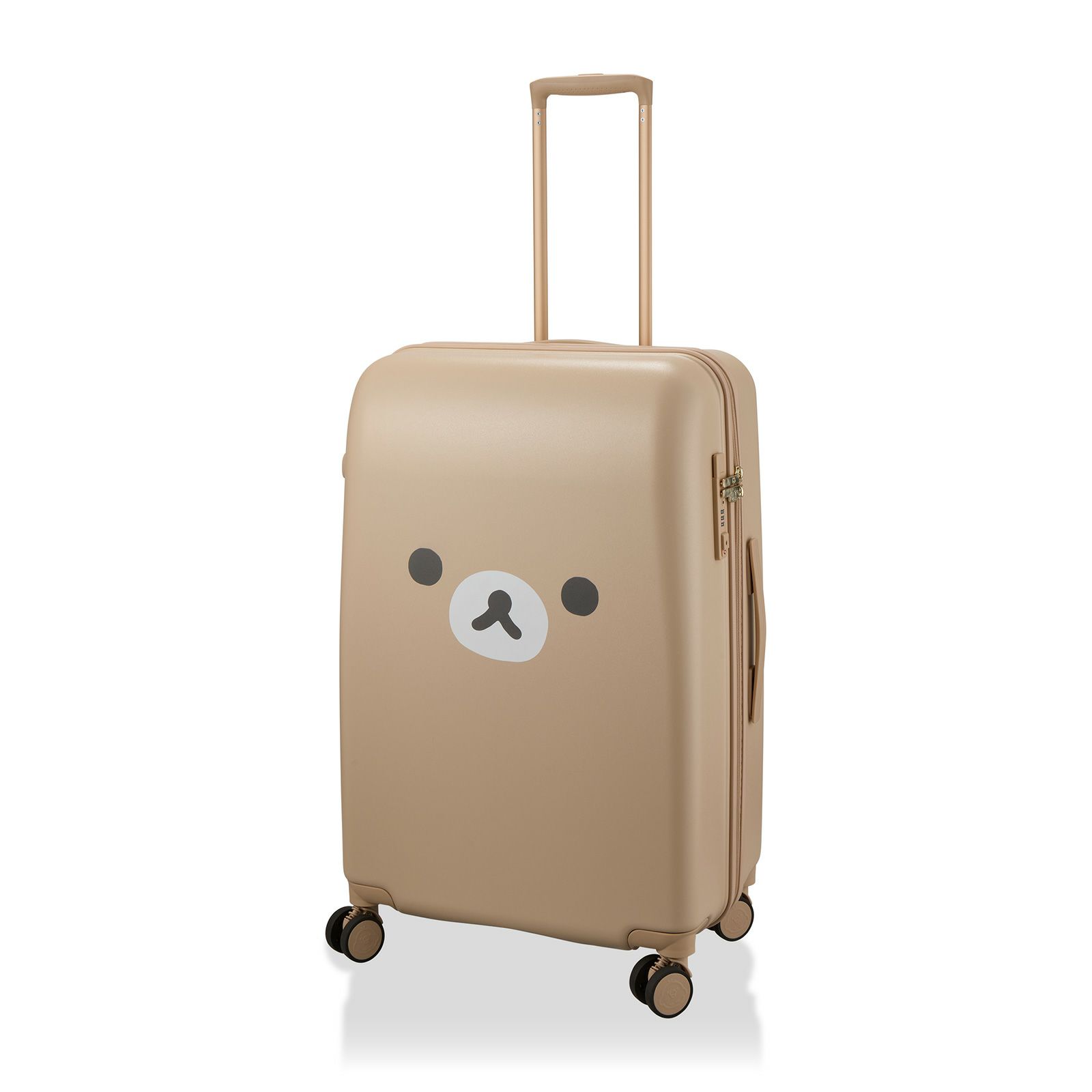 スーツケース リラックマ コリラックマ Lサイズ ジッパータイプ