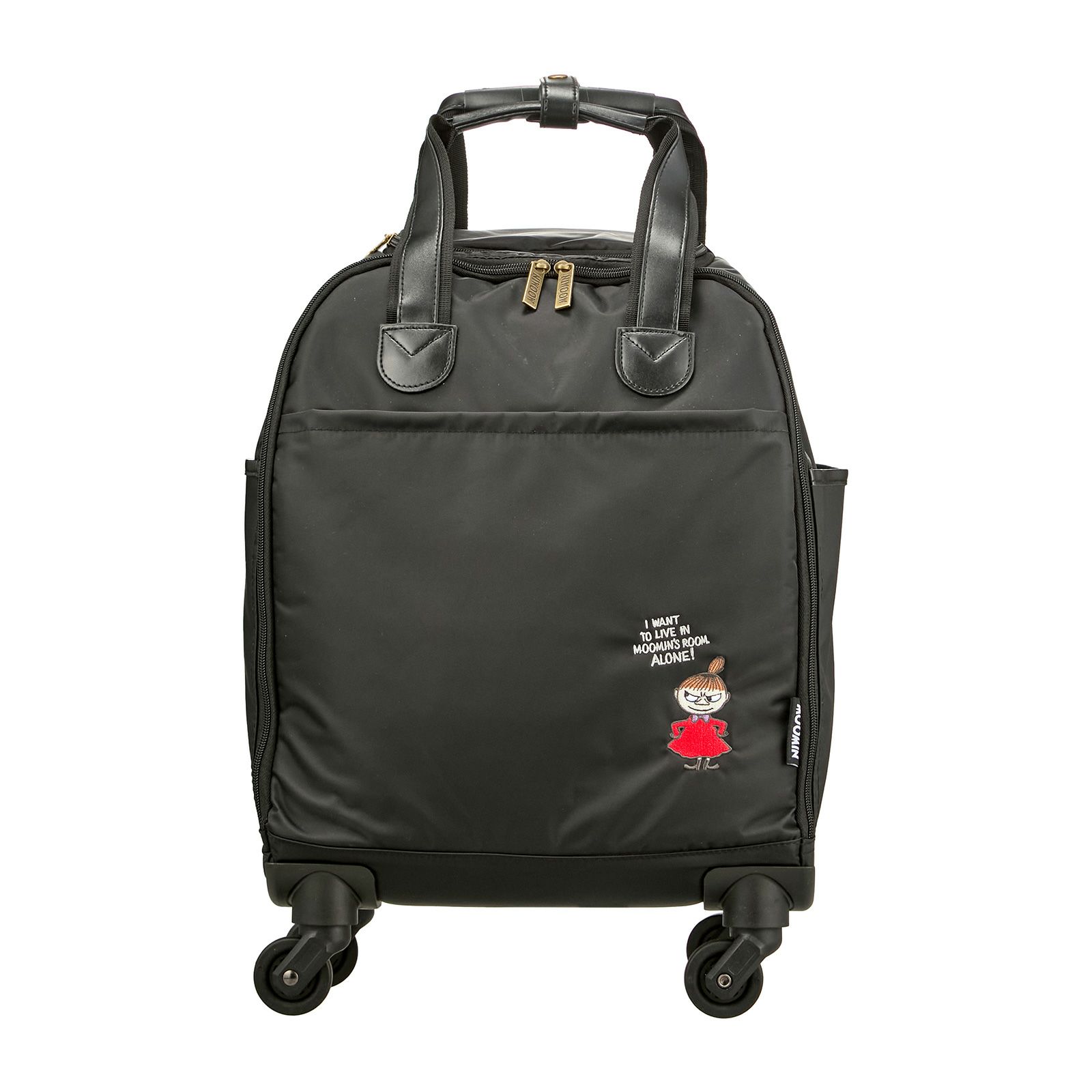 OUTLET 20％OFF】ソフトキャリーバッグ ムーミン リトルミイ 0083