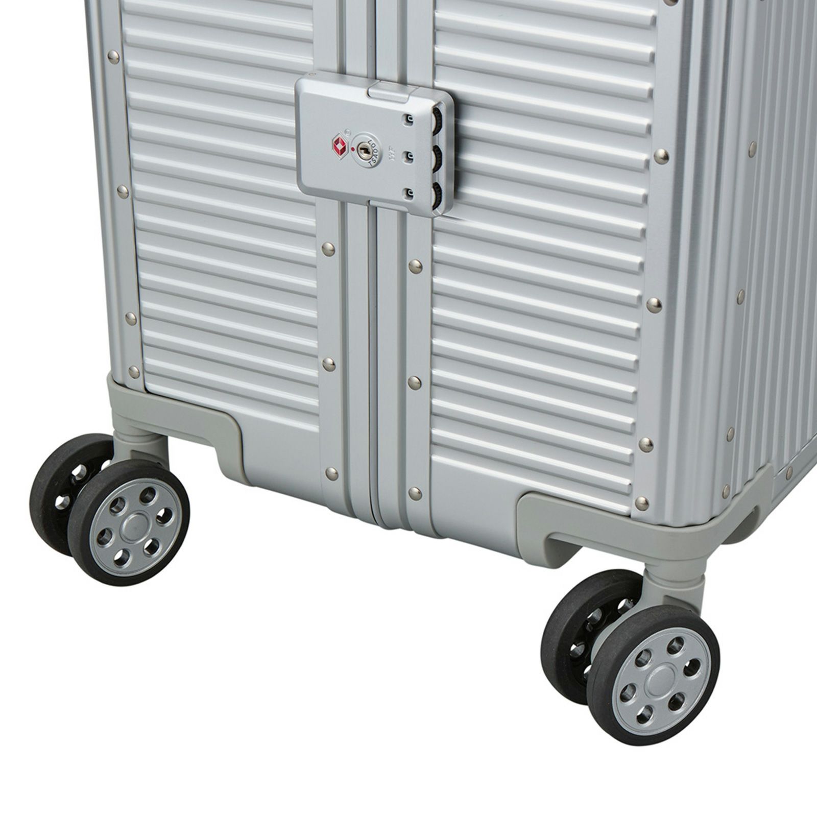 アルミスーツケース Lサイズ ハピタスプラス HPL1158-L | シフレ